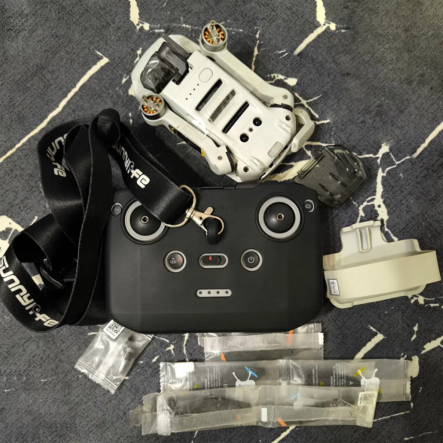 لوازم جانبی مویک مینی 2 MAVIC MINI|دوربین عکاسی و فیلم‌برداری|تهران, تهرانپارس شرقی|دیوار