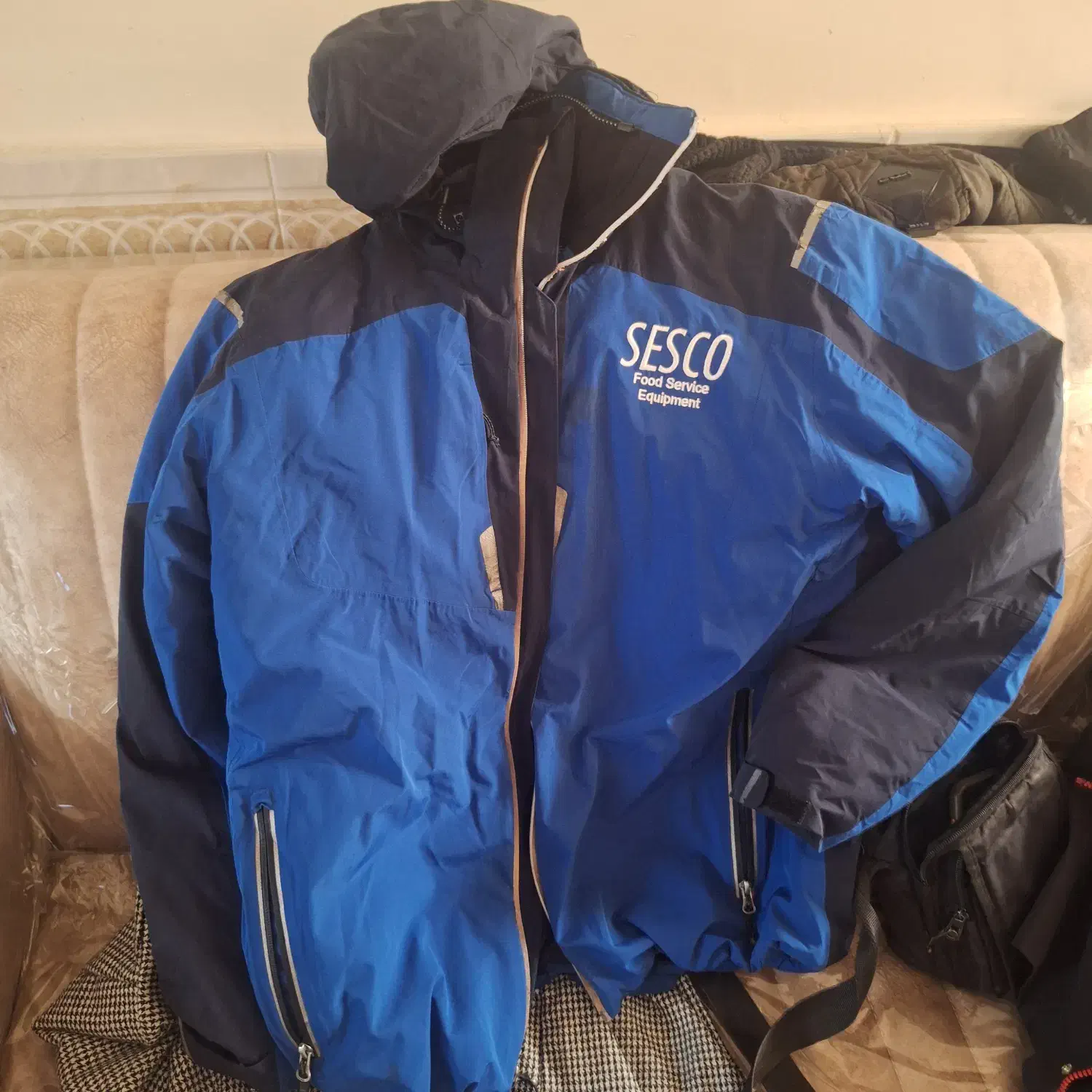 کاپشن|لباس|مشهد, تلگرد|دیوار