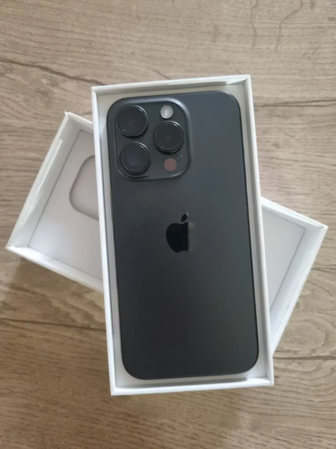 آیفون ۱۵پرو ifhon 15 pro|موبایل|تهران, مینای جنوبی|دیوار