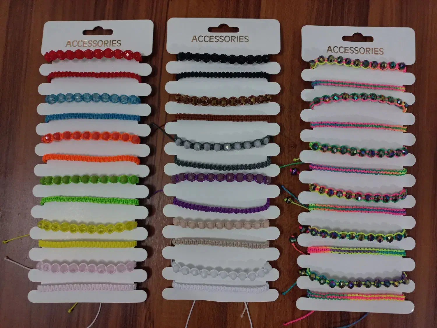 دستبند نخ و کریستال|بدلیجات|پاکدشت, شهرک امام رضا|دیوار