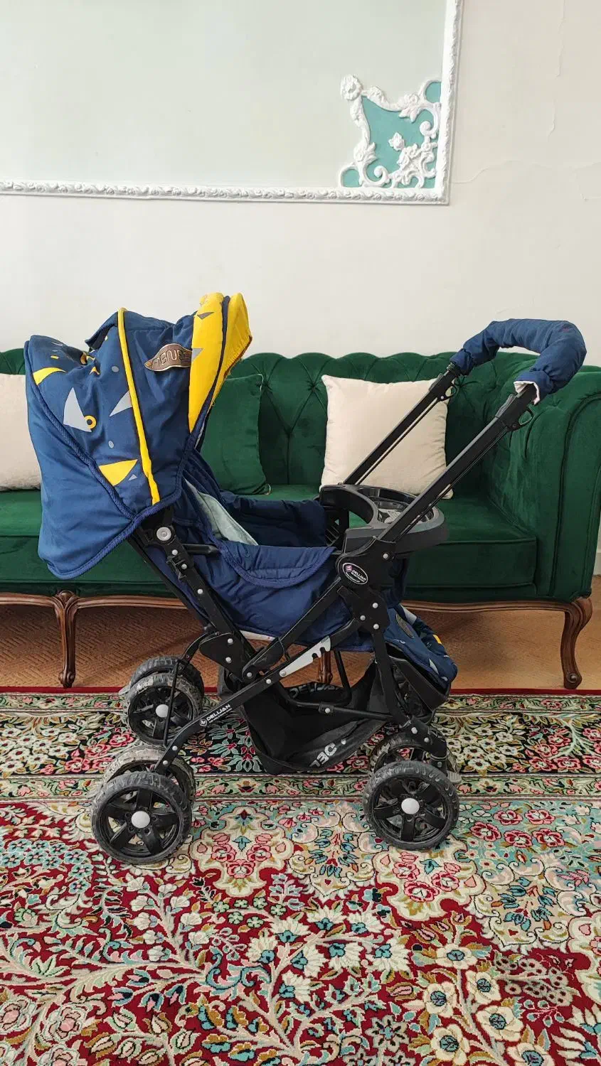 کالسکه دلیجان|کالسکه و لوازم جانبی|مشهد, عبادی|دیوار