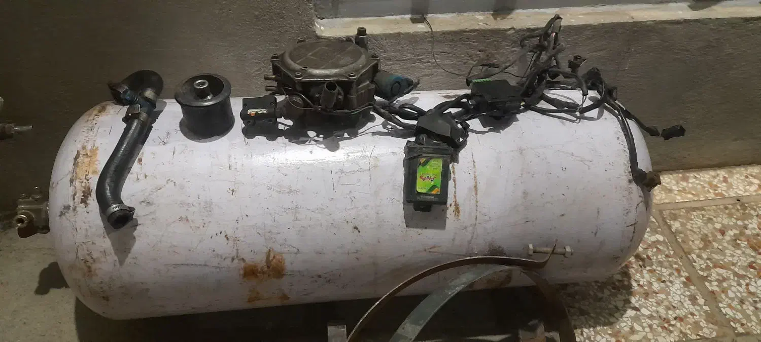 کپسول گاز|قطعات یدکی و لوازم جانبی|مشهد, خرم آباد|دیوار