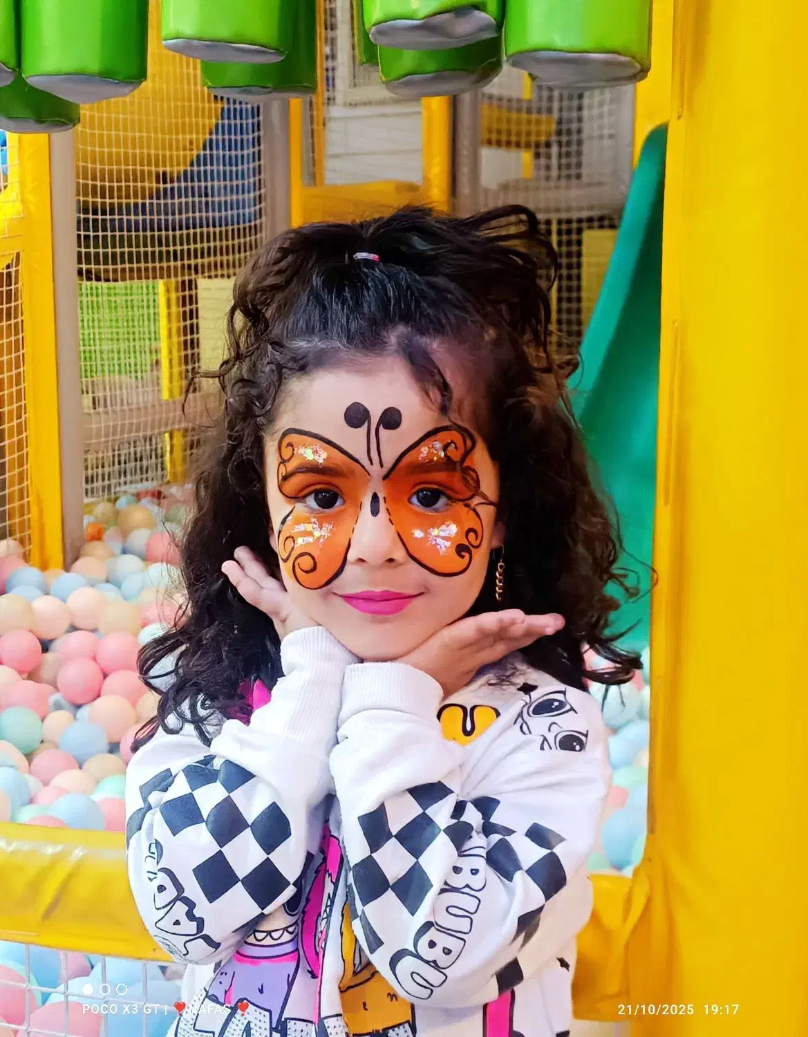 نقاشی کودک|خدمات پذیرایی، مراسم|شیراز, درکی|دیوار