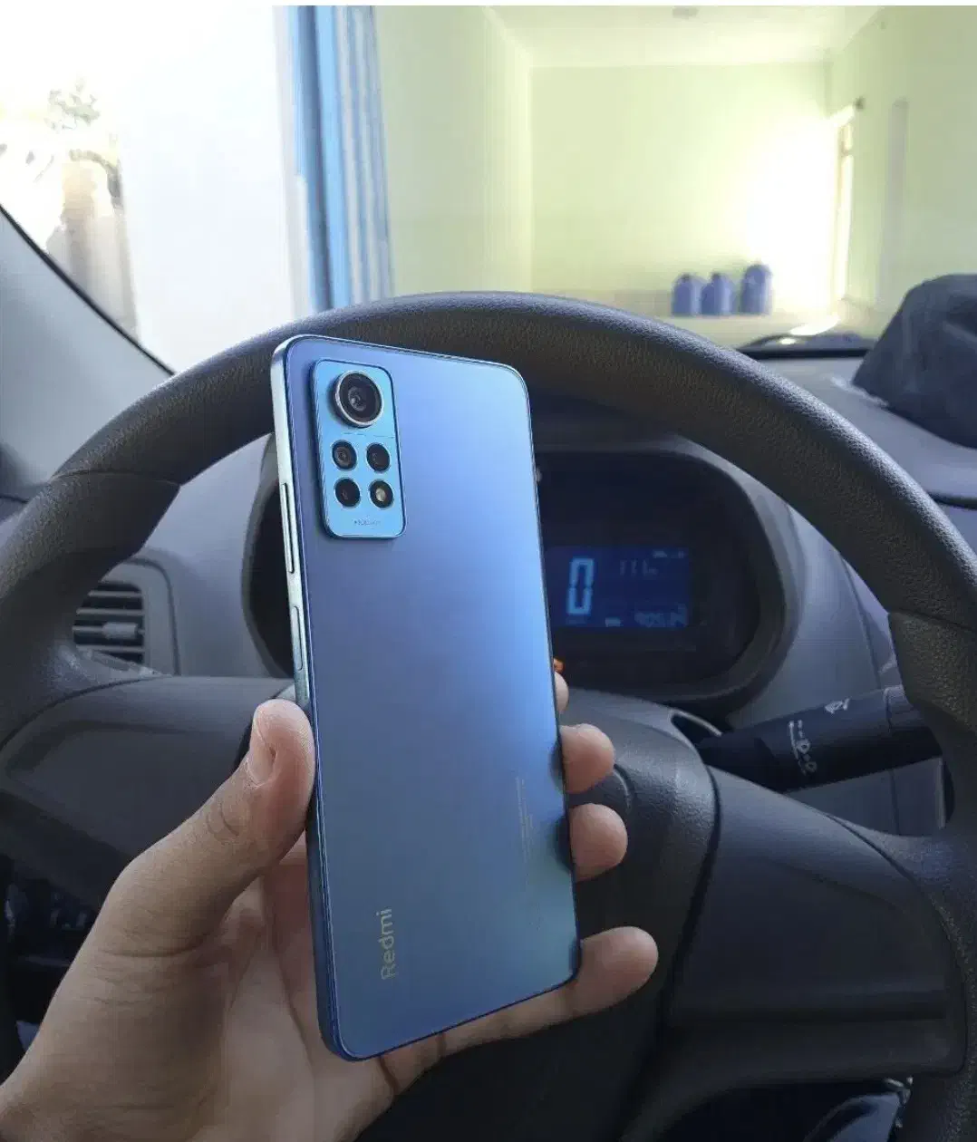 note 12 pro 4g|موبایل|خمینیشهر, |دیوار