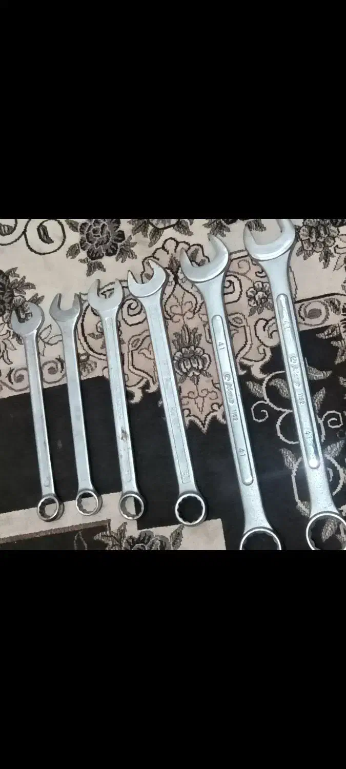 آچار|ابزارآلات|سوسنگرد, |دیوار