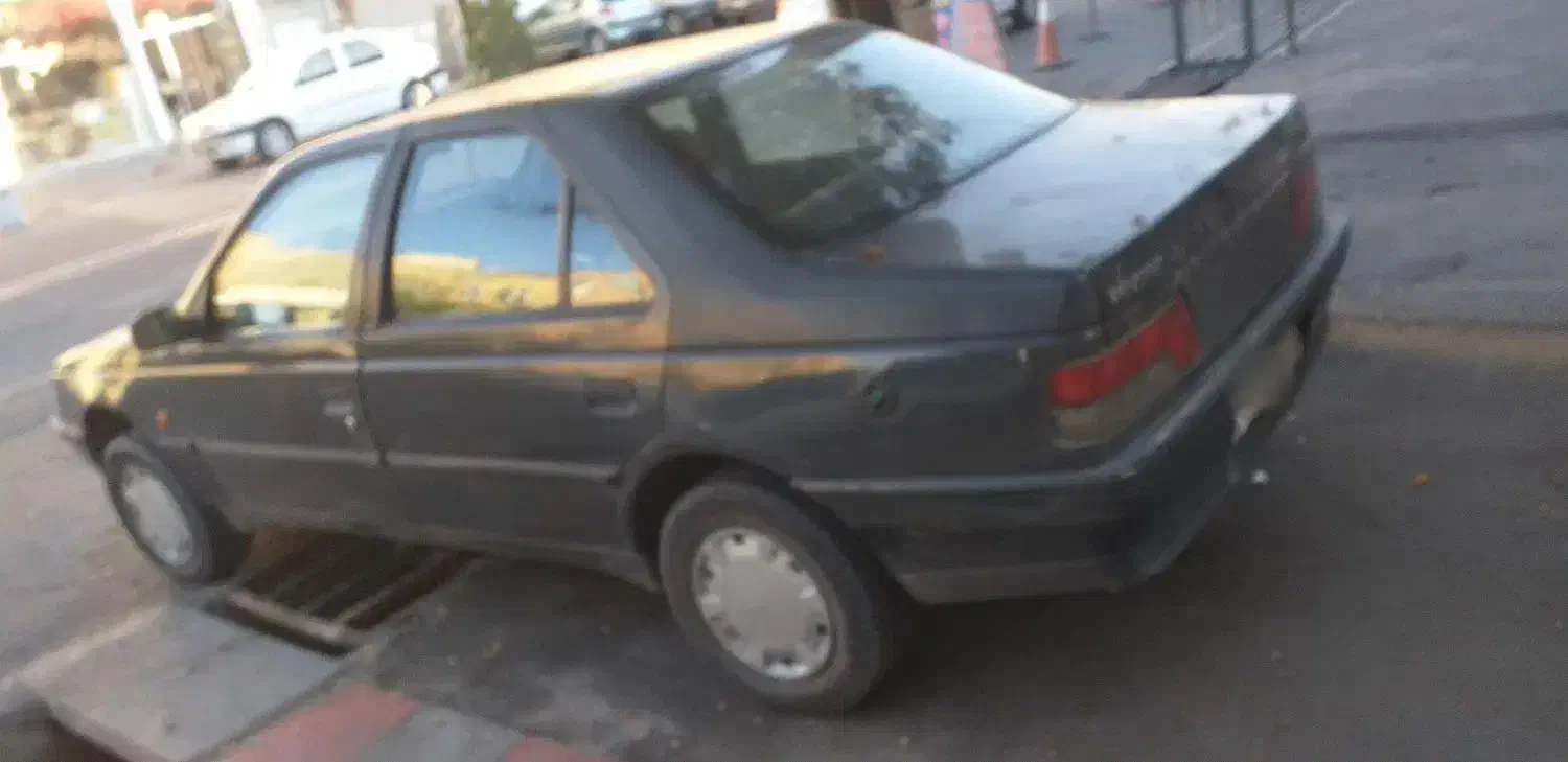 روا ۸۶ دوکانه کارخانه|خودرو سواری و وانت|تبریز, |دیوار