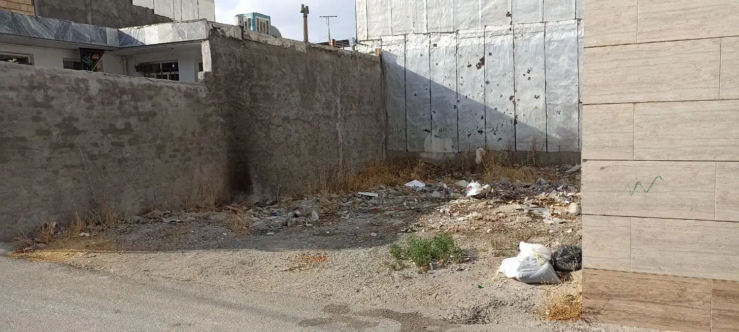 زمین 100 متری ناصرالدین شاهد18|فروش زمین و ملک کلنگی|دورود, |دیوار