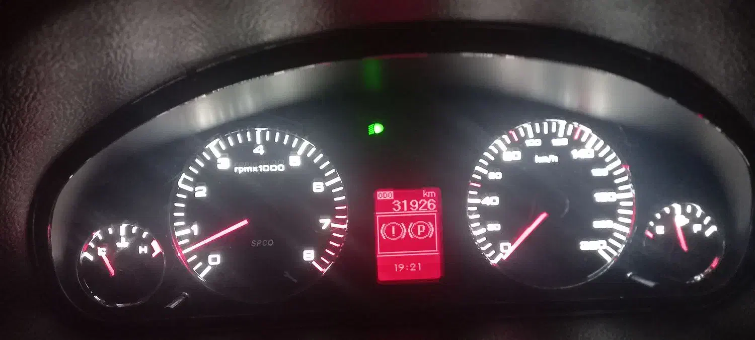 سمند سورن پلاس|خودرو سواری و وانت|قشم, |دیوار