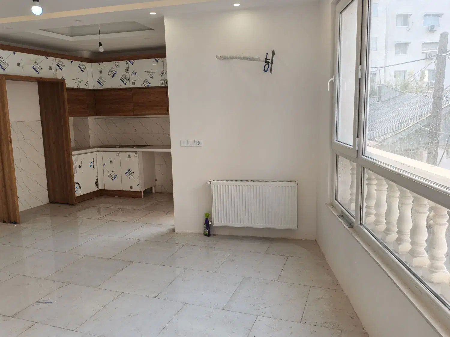 ۸۰ متری ۳ طبقه یک جا و تکی / خ ۱۲۶ وصال|فروش آپارتمان|رشت, کاکتوس|دیوار