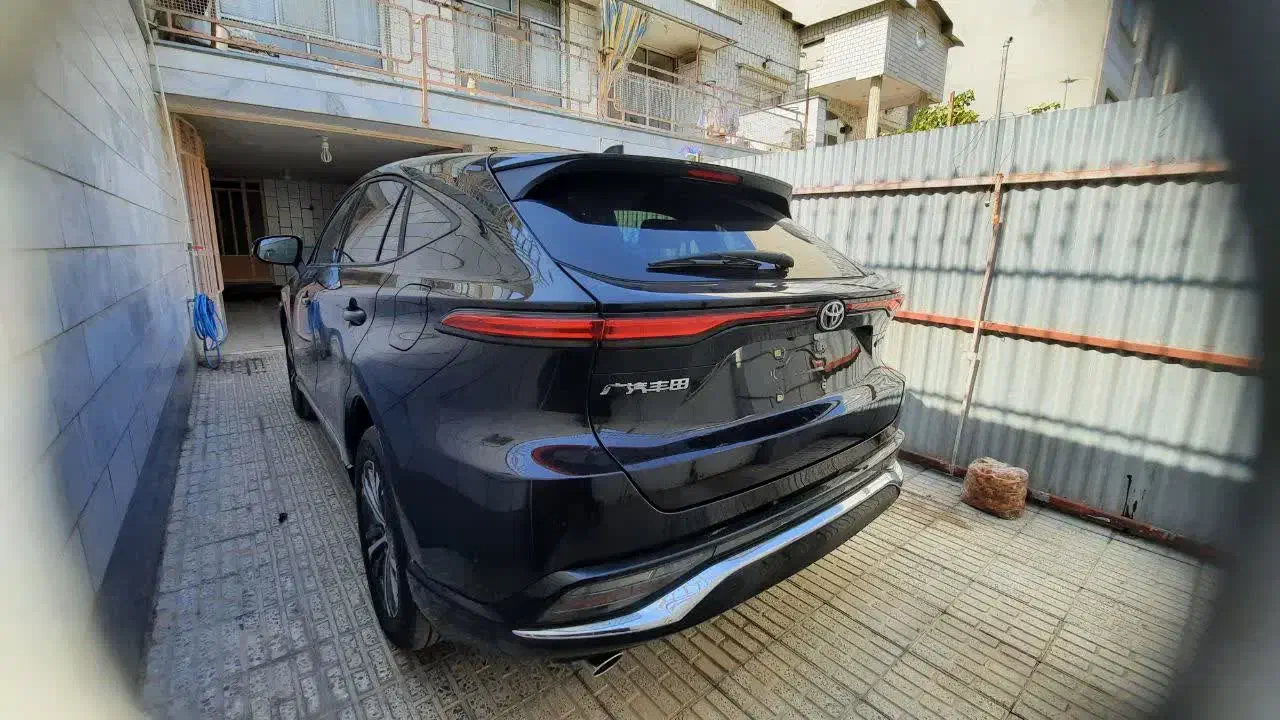 تویوتا ونزا|خودرو سواری و وانت|شهرکرد, |دیوار