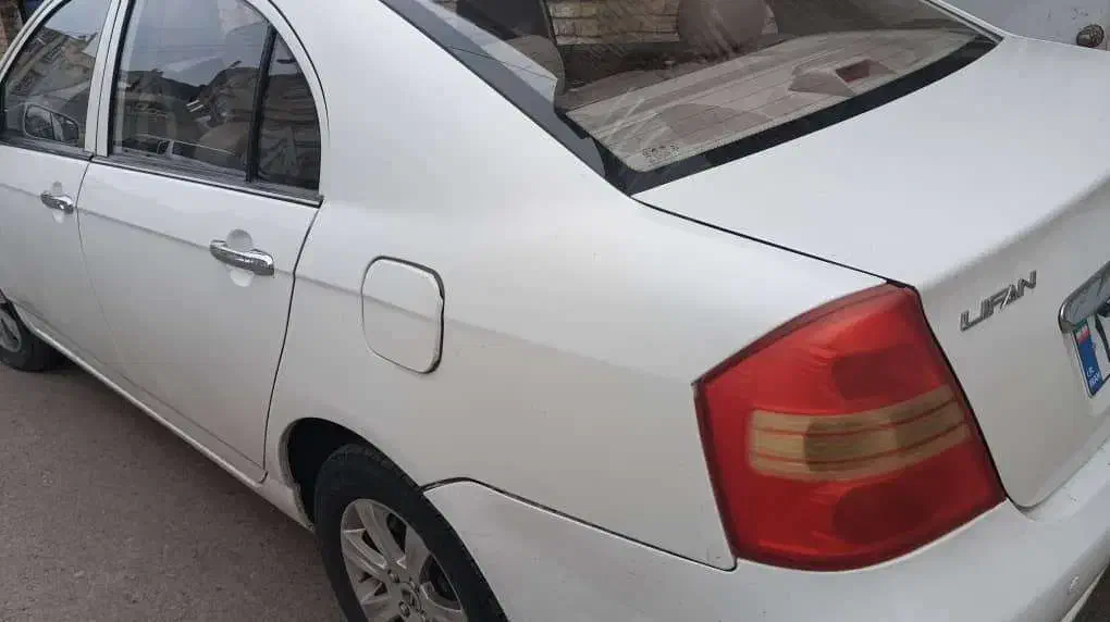 فروش خودرو لیفان 620 موتور 1800|خودرو سواری و وانت|اردبیل, |دیوار