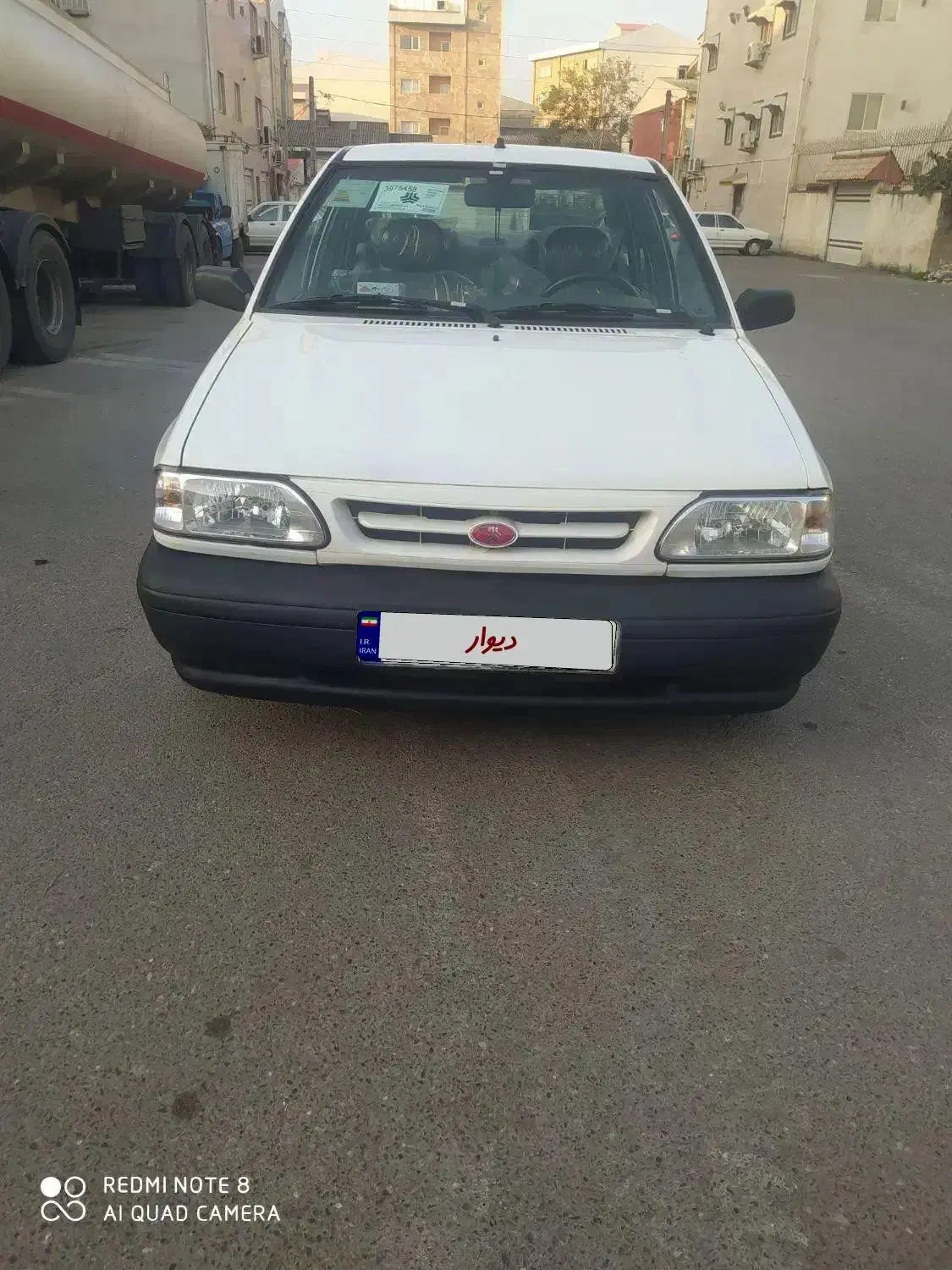 پراید 131 مدل 91|خودرو سواری و وانت|رشت, عینک|دیوار