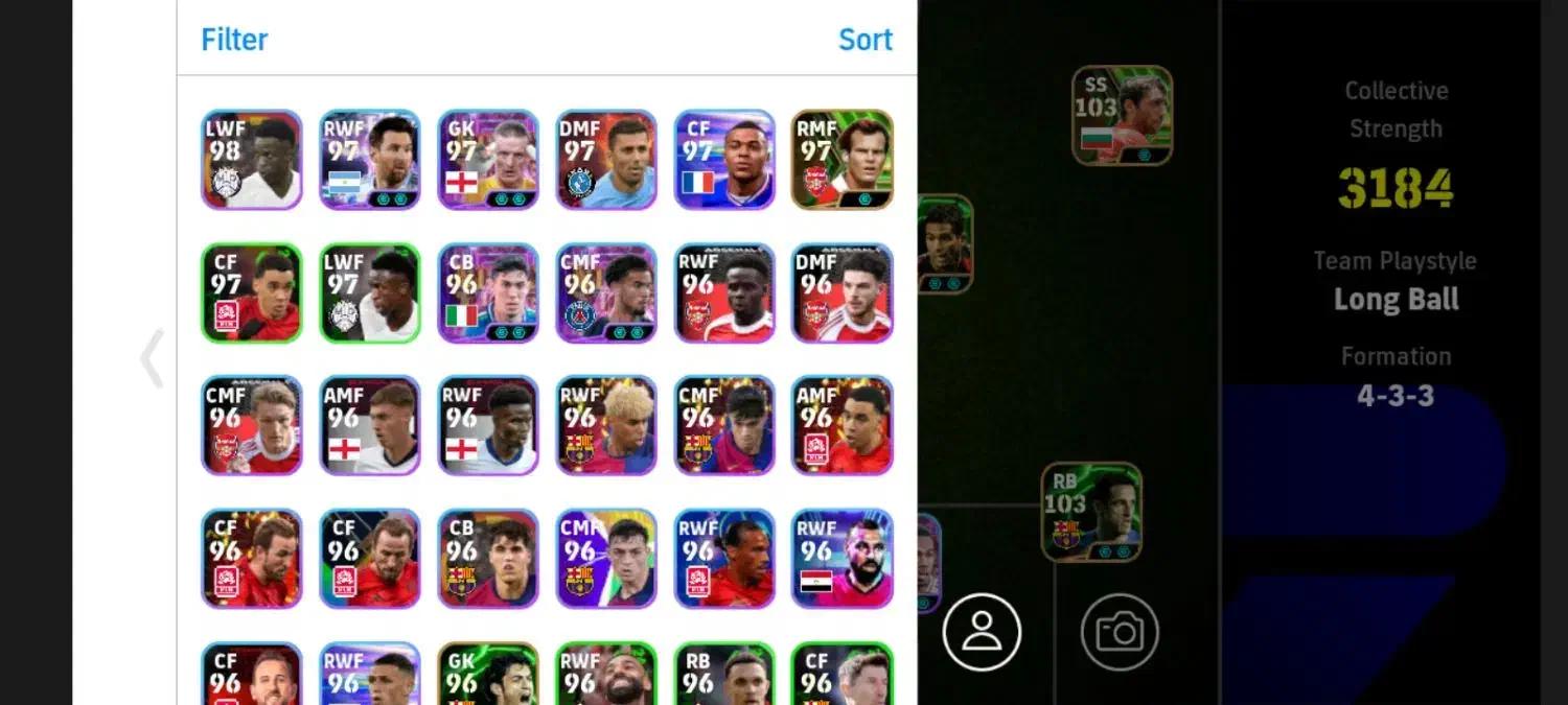 اکانت پی اس موبایل|کنسول، بازی ویدئویی و آنلاین|بندرعباس, |دیوار