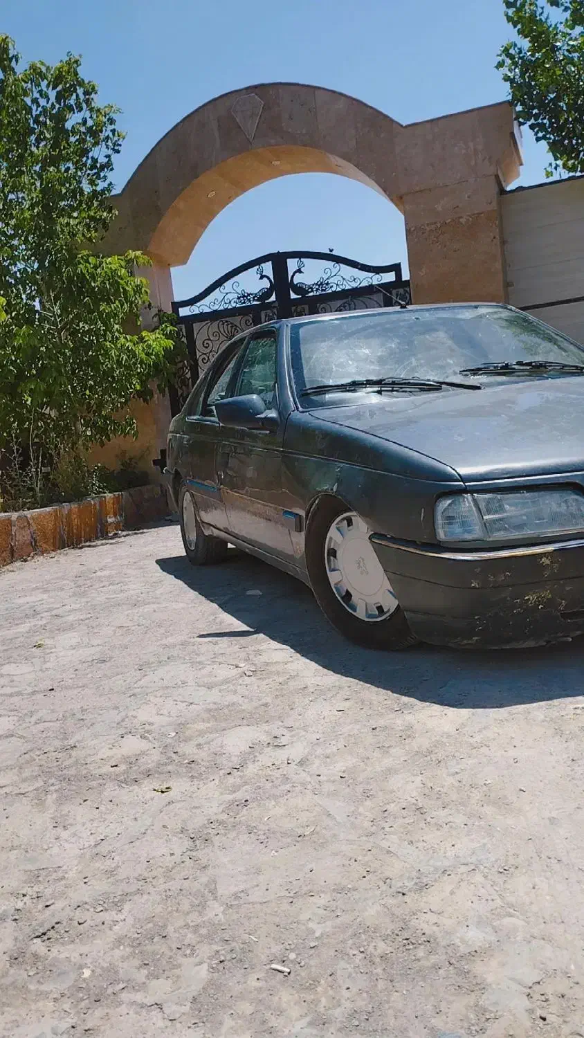 پژو ۴۰۵|خودرو سواری و وانت|قاسم‌آباد (خواف), |دیوار