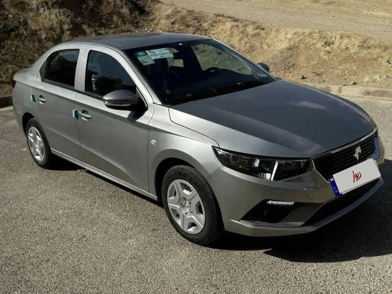 تارا V1 p خشک|خودرو سواری و وانت|همدان, |دیوار