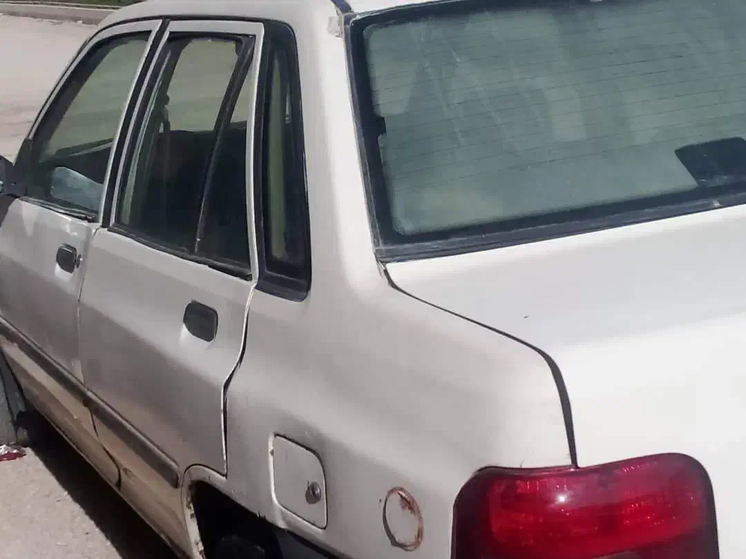 پراید مدل 80|خودرو سواری و وانت|مرودشت, ژیان|دیوار