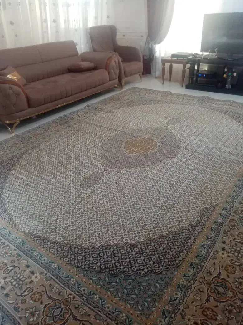 فرش ۱۲ متری|فرش|سپیدان, |دیوار