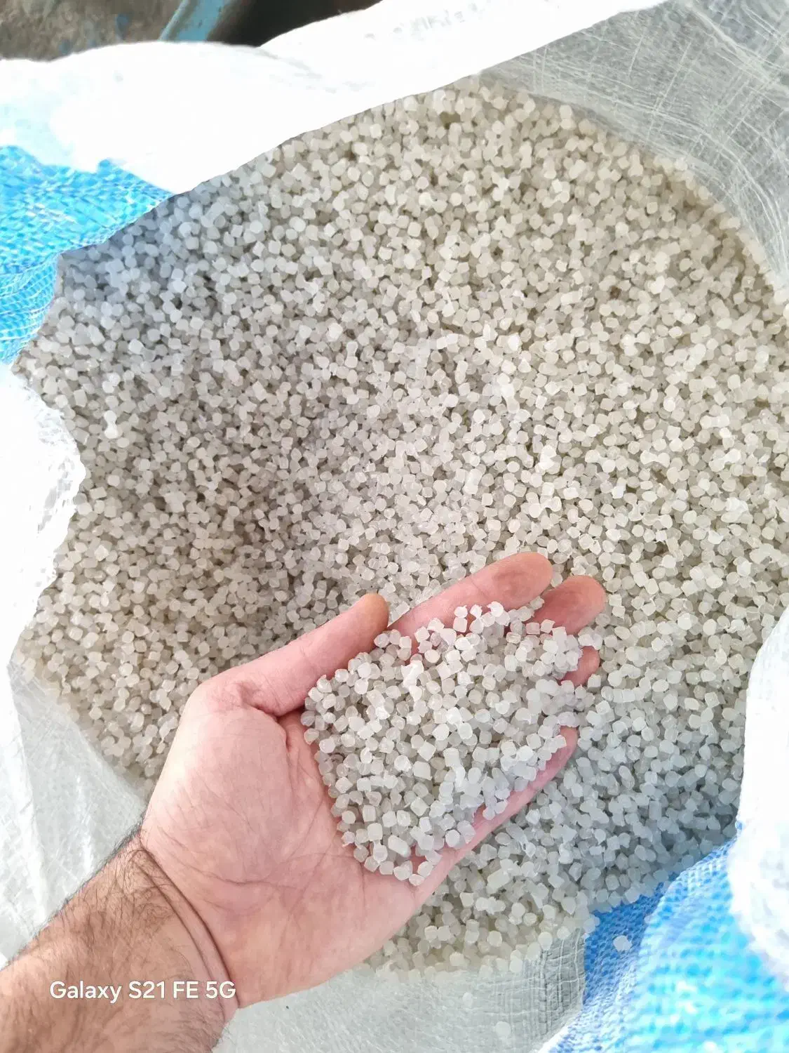 گرانول هاش نایلون شفاف|عمده‌فروشی|باقرشهر, |دیوار