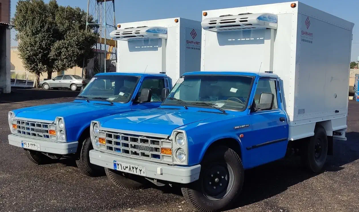 استخدام پیمانکار توزیع|استخدام حمل و نقل|قم, نخودی|دیوار