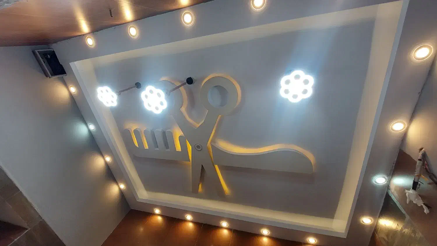 ۵۰متر مغازه مخصوص ارایشگاه فول امکانات|فروش مغازه و غرفه|پاکدشت, حصار امیر|دیوار