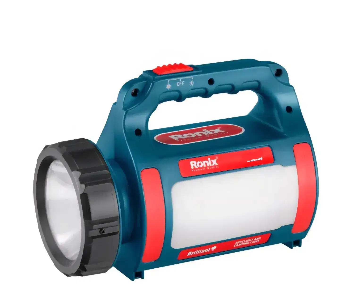 جشنواره چراغ قوه شارژی ۵۰۰ و ۱۲۰۰متری رونیکس|لامپ و چراغ|قزوین, |دیوار