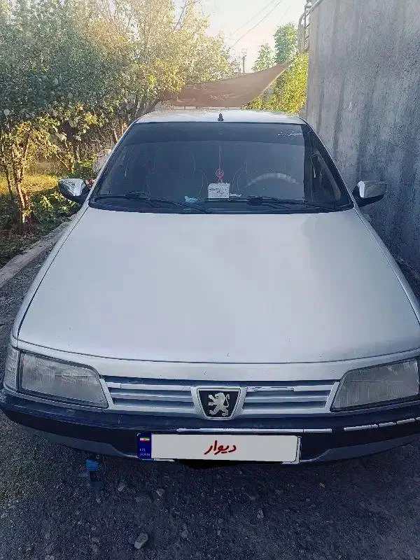 پژو۴۰۵|خودرو سواری و وانت|نرماشیر, |دیوار