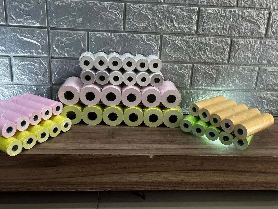 کاغذ فیش پرینتر و لیبل برند hansol|فروشگاه و مغازه|اصفهان, قلعه طبره|دیوار