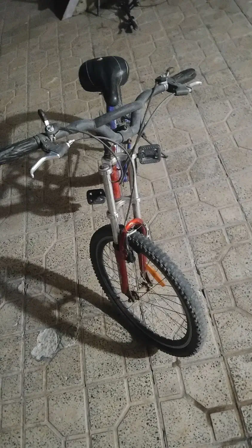 دوچرخه ۲۴|دوچرخه، اسکیت، اسکوتر|شاهینشهر, شهرک گلدیس|دیوار