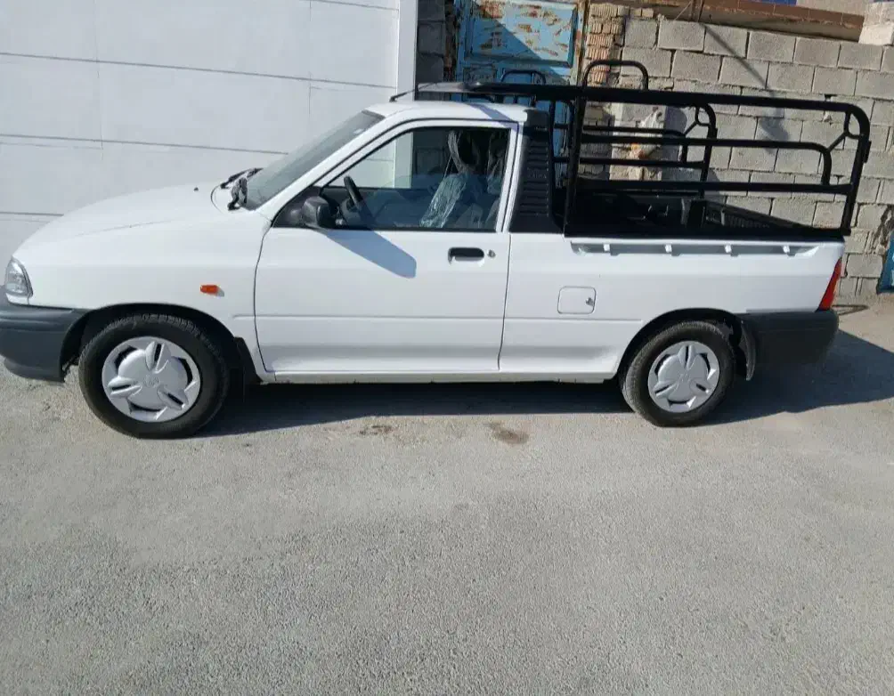 وانت پراید 1403صفر|خودرو سواری و وانت|مرودشت, بیست متری بیمارستان|دیوار