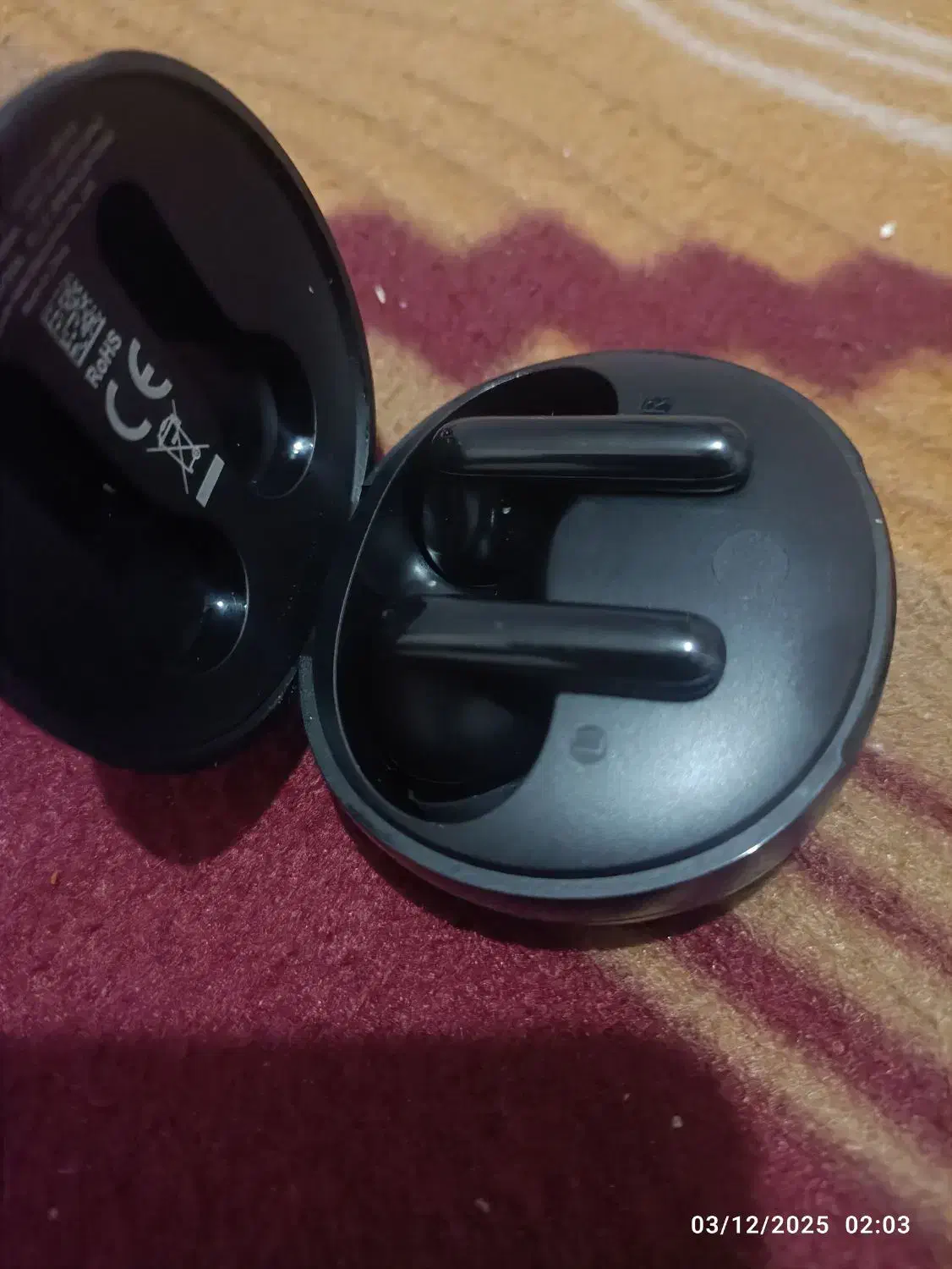 هنذفری QCY اصلی Anc2 .t13|لوازم جانبی موبایل و تبلت|شیراز, غدیر جنوبی|دیوار