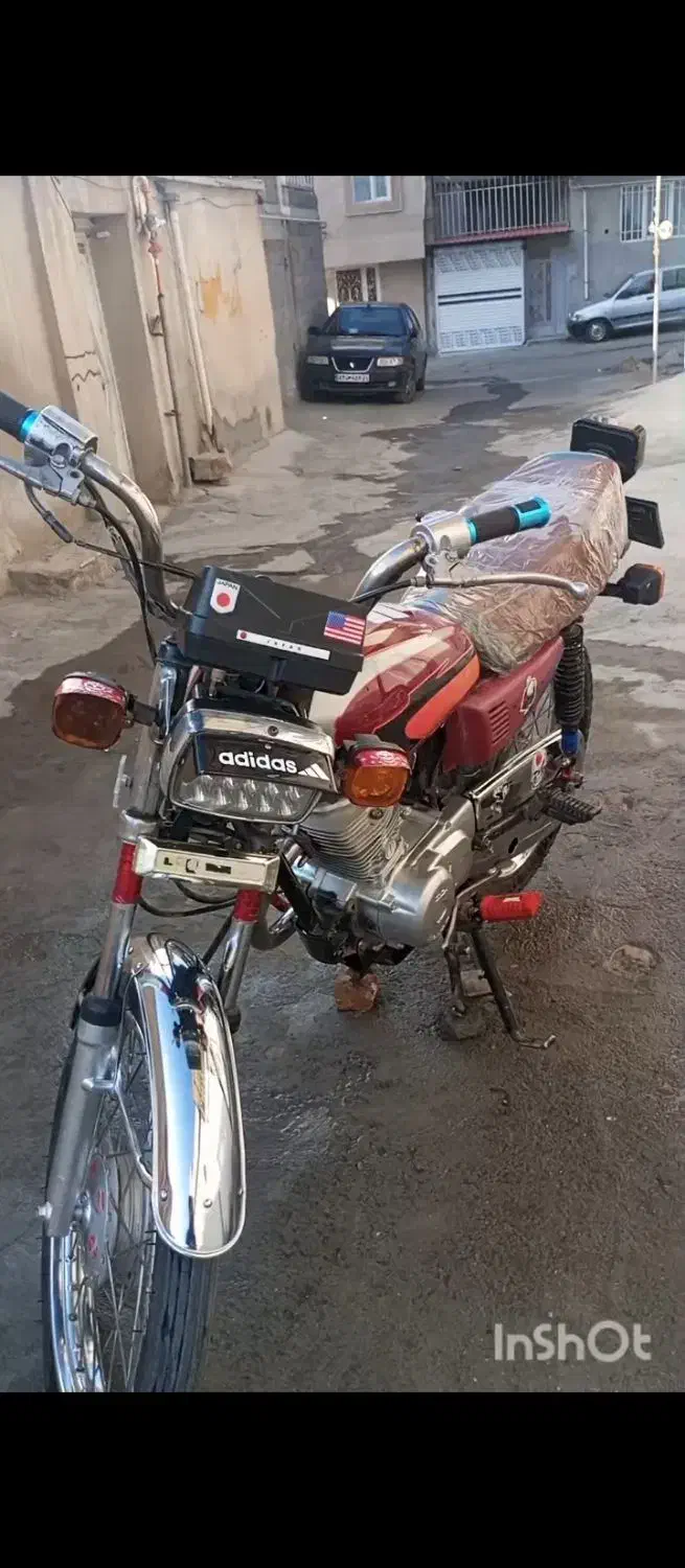 موتور سیکلت|موتورسیکلت|سنندج, |دیوار