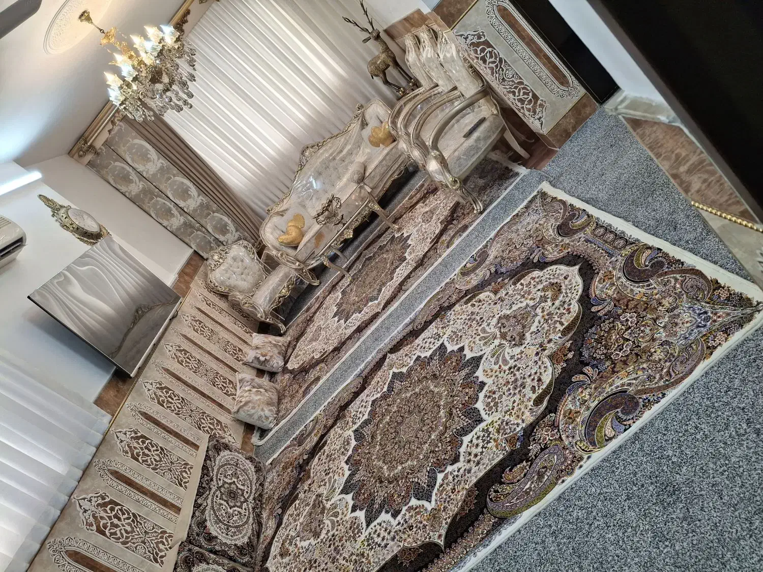 خانه ویلایی دوطبقه و نیم|فروش خانه و ویلا|قم, نوبهار|دیوار