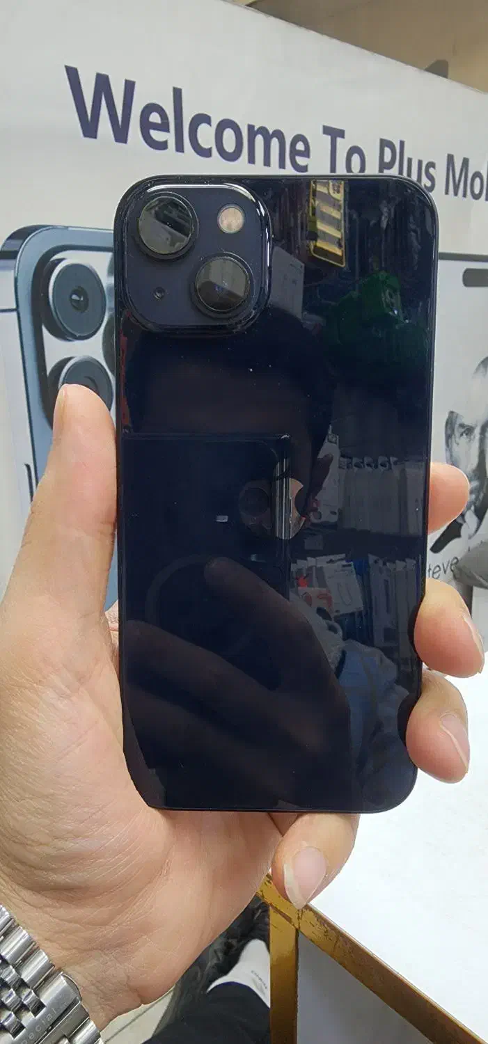 iPhone 13 128 Gig|موبایل|تبریز, |دیوار