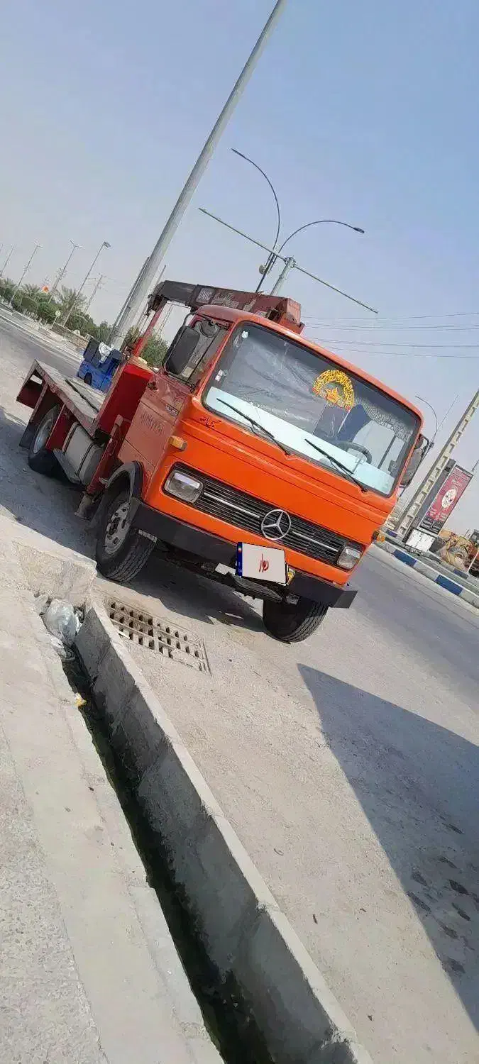 جرثقیل خاور|خودرو سنگین|اصفهان, محله سفلی|دیوار