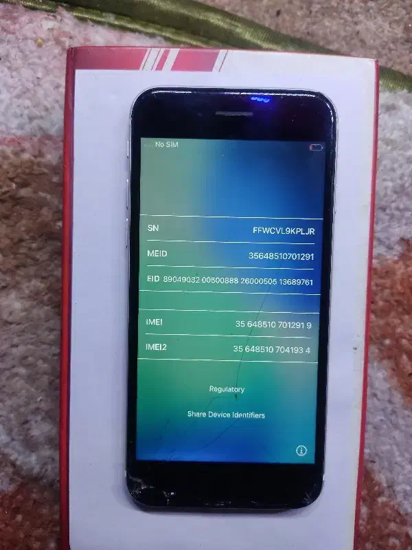 گوشی اپل se 64|موبایل|تهران, هروی|دیوار