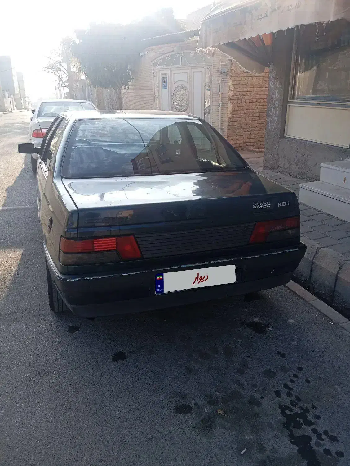 آردی مدل ۸۳ دوگانه بدون رنگ|خودرو سواری و وانت|تبریز, |دیوار