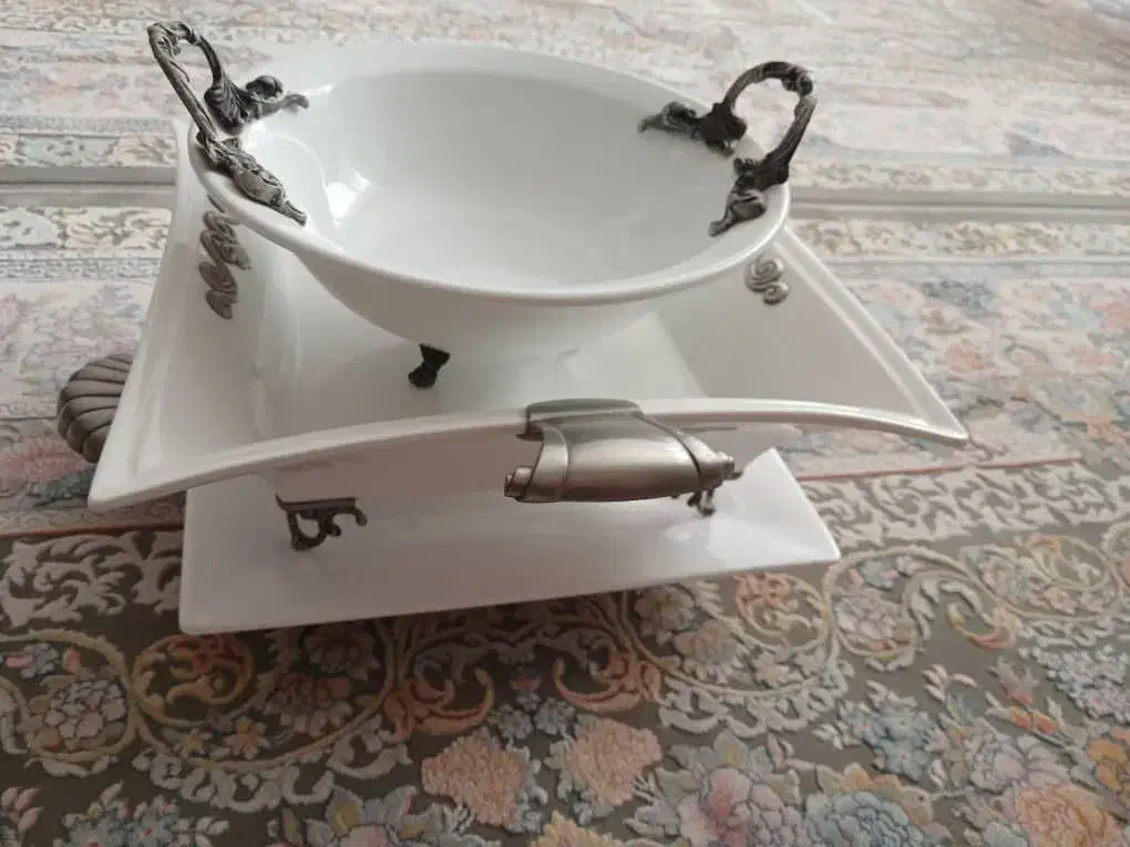 خانه واشپزخانه|ظروف سرو و پذیرایی|سیرجان, |دیوار