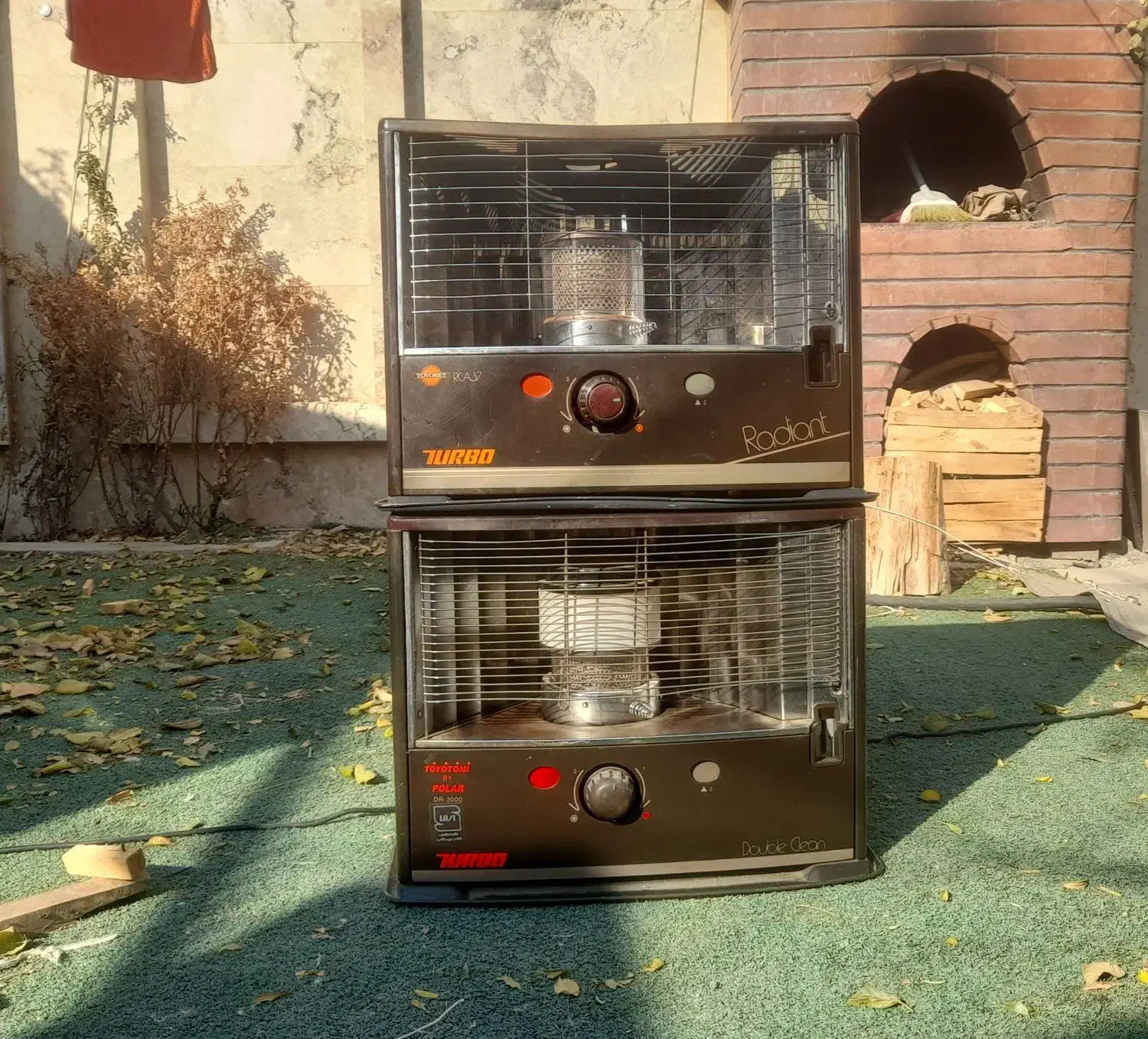 توئیسرت اصل ژاپن|بخاری، هیتر، شومینه|ماهدشت, |دیوار