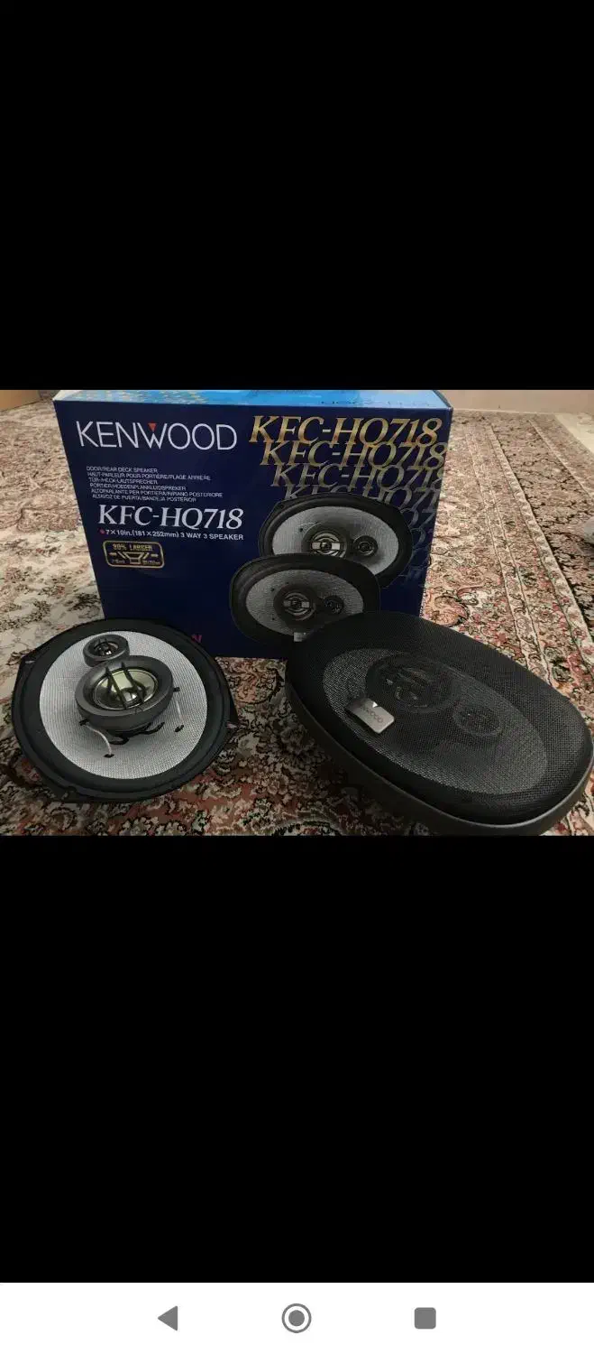 ضبط ماشین پایونیر|قطعات یدکی و لوازم جانبی|قرچک, شهرک طلائیه|دیوار