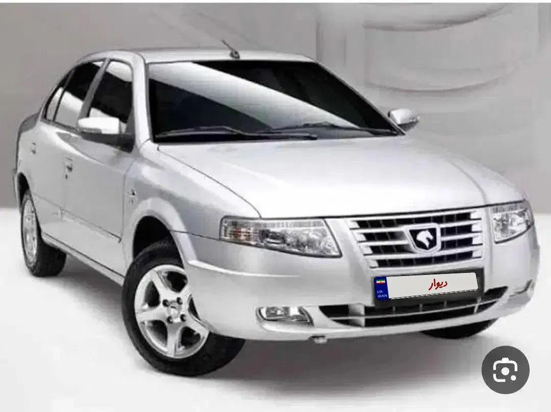 فروش حواله ی سمند سورن دوگانه|خودرو سواری و وانت|لردگان, |دیوار