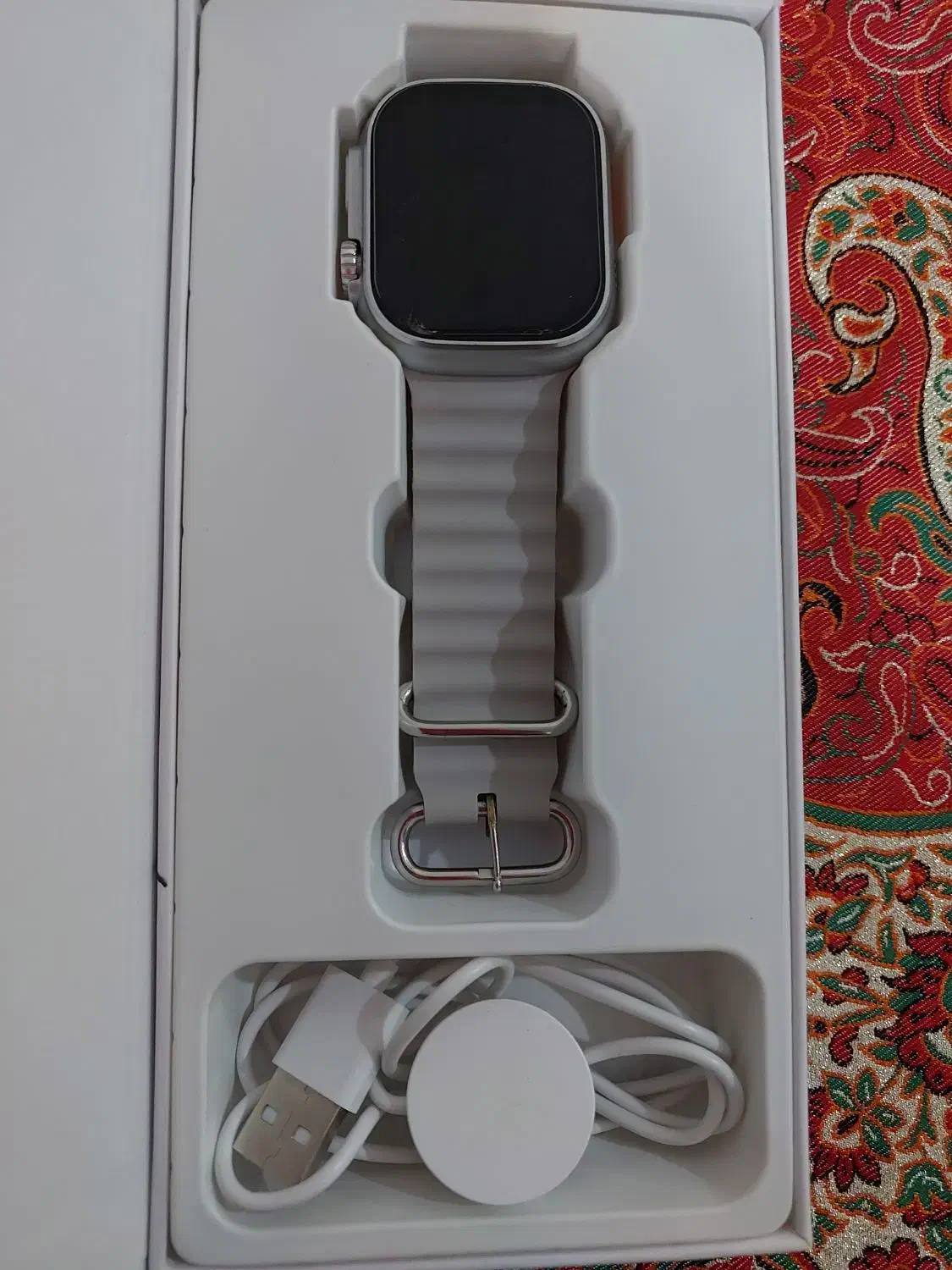 ساعت هوشمند smart watch مدل xo-M8pro|ساعت|قزوین, |دیوار