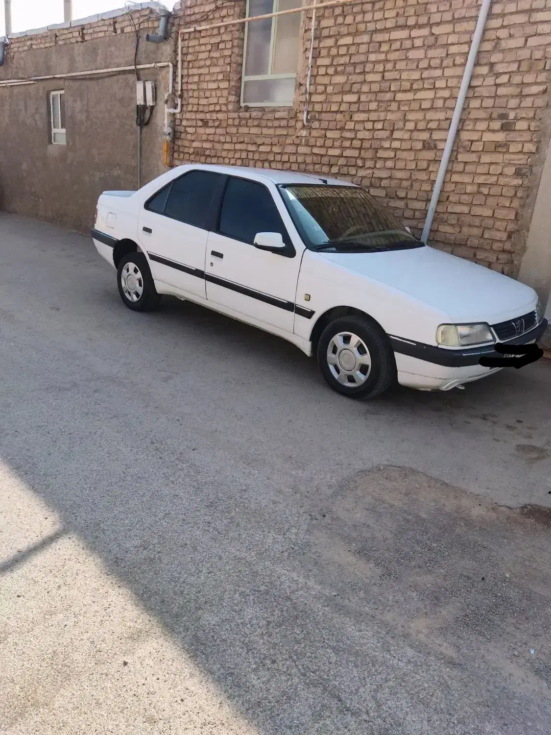 ۴۰۵مدل ۹۰ تازه تعمیر|خودرو سواری و وانت|فردوس (خراسان), |دیوار