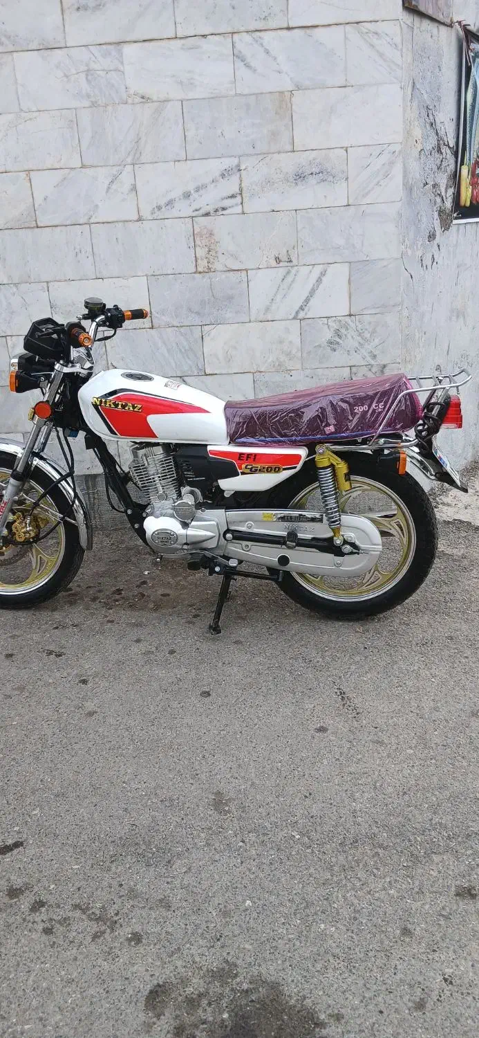 موتورهوندانیکتازجفت دیسک مدل۱۴۰۰|موتورسیکلت|علیآباد کتول, |دیوار