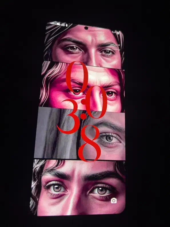 یه مقدار تاب داره گوشی ولی سالمه سالمه و کار میکنه|موبایل|تهران, سیروس|دیوار