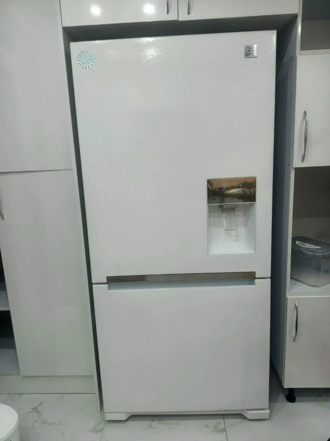 یخچال دوو|یخچال و فریزر|تهران, مسعودیه|دیوار