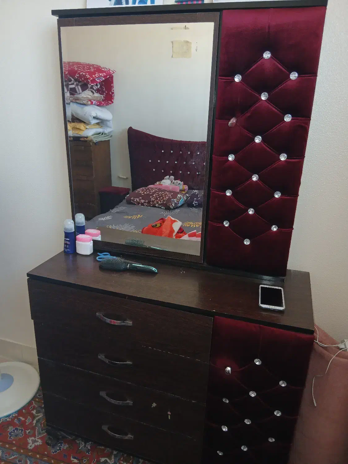 میزدراورشیک بسیارتمیز|جاکفشی، کمد، دراور|شاهینشهر, گزبرخوار|دیوار