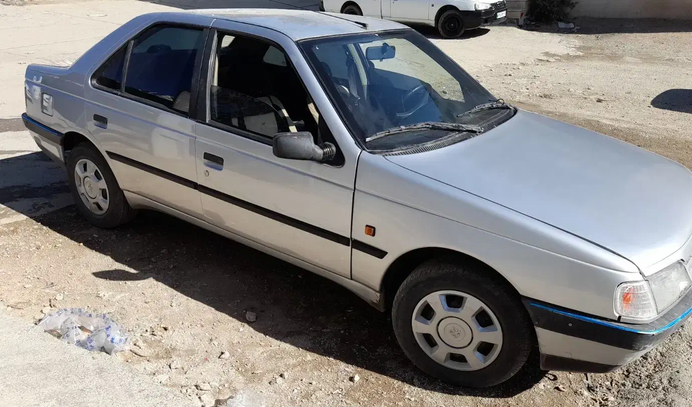 پژو مدل ۸۸|خودرو سواری و وانت|خرمآباد, |دیوار