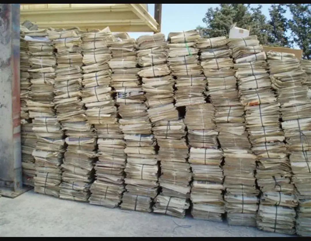 ضایعات کارتن|عمدهفروشی|شهریار, شهرک شاهد|دیوار