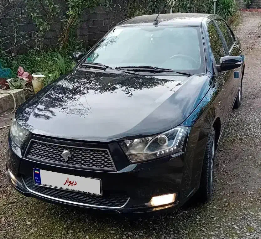 دنا 96 فول بیرنگ کارمندی|خودرو سواری و وانت|رشت, گلسار|دیوار