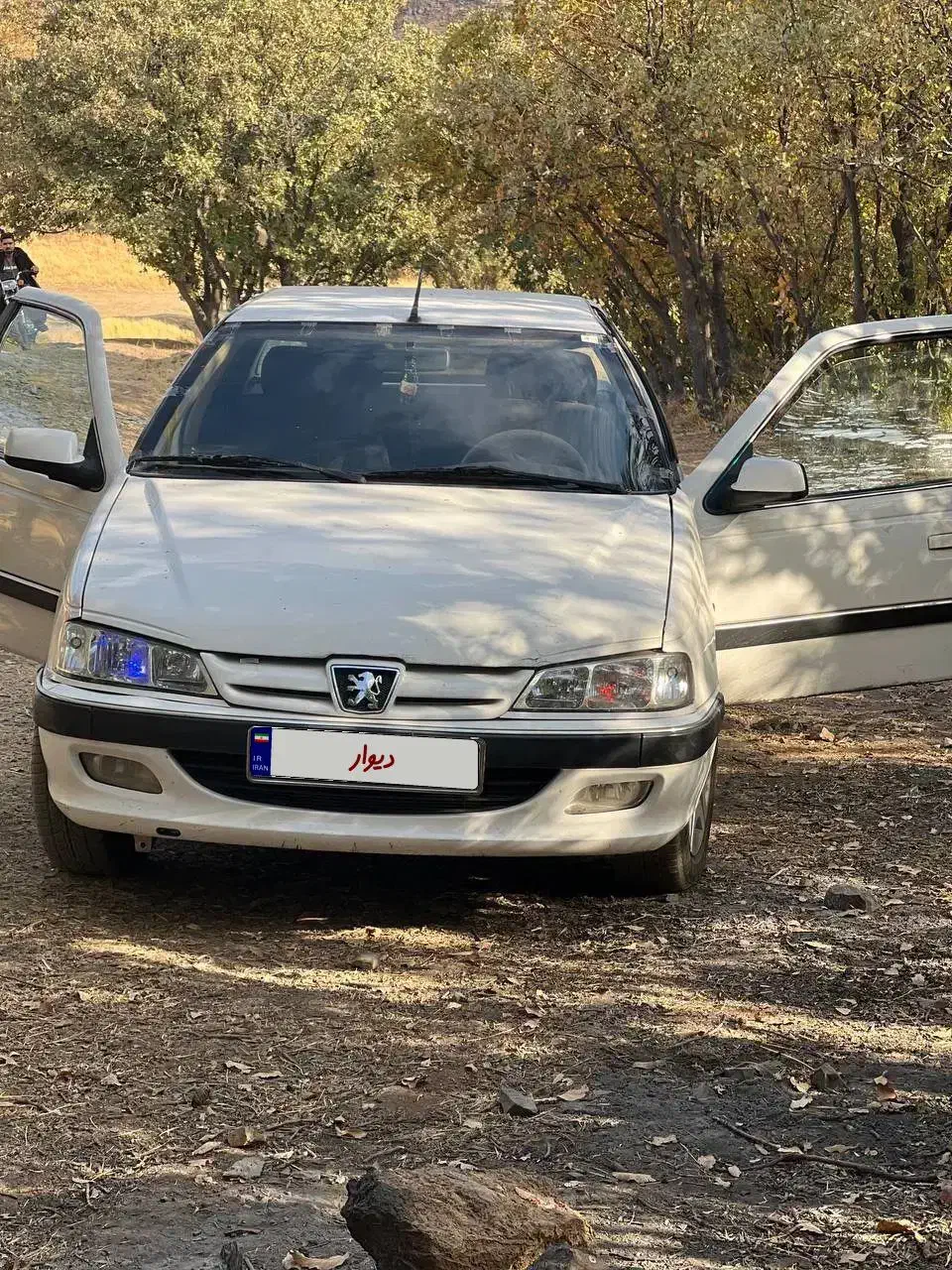 پژوپارس الیکس ELX مدل 89|خودرو سواری و وانت|بانه, |دیوار